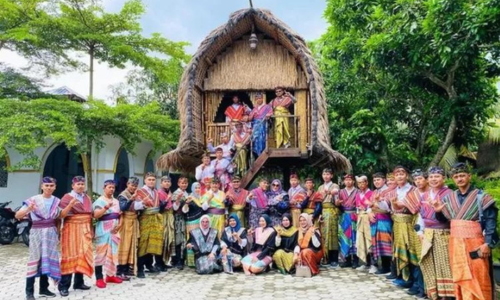 Desa Sukerare